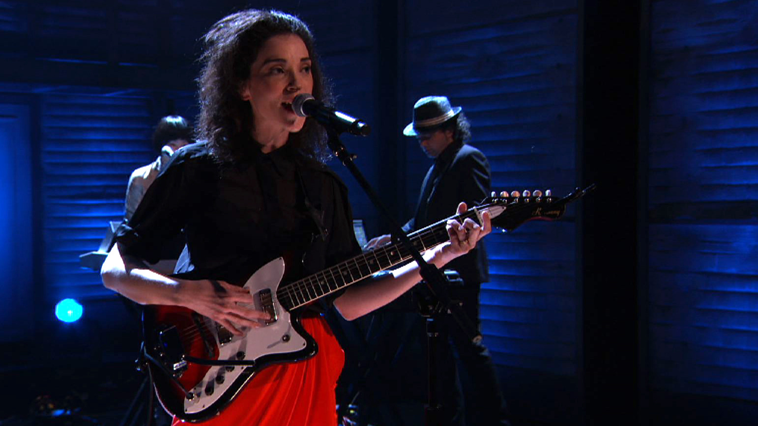 St. Vincent