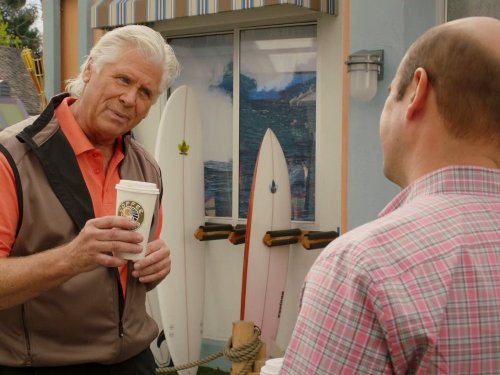 Barry Bostwick