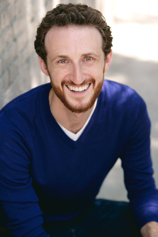 Josh Evans