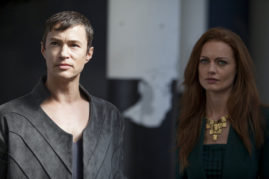 Tom Wisdom