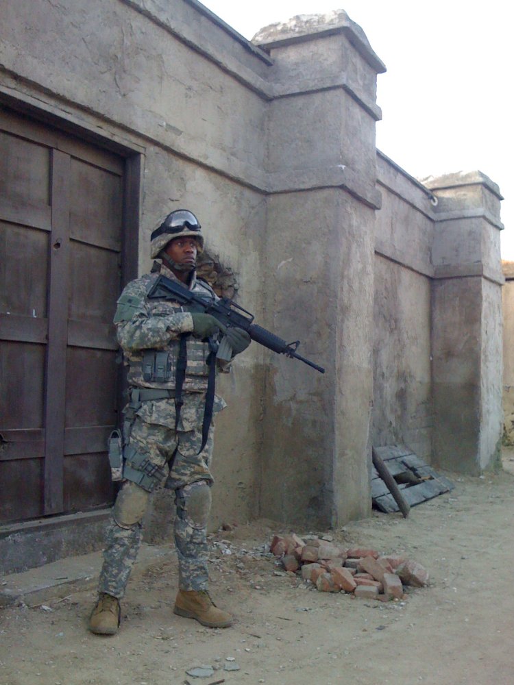 Marvin Jordan