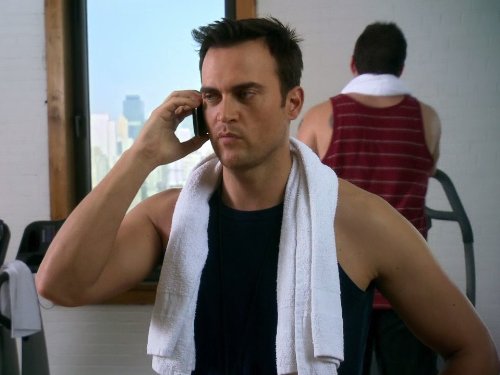 Cheyenne Jackson
