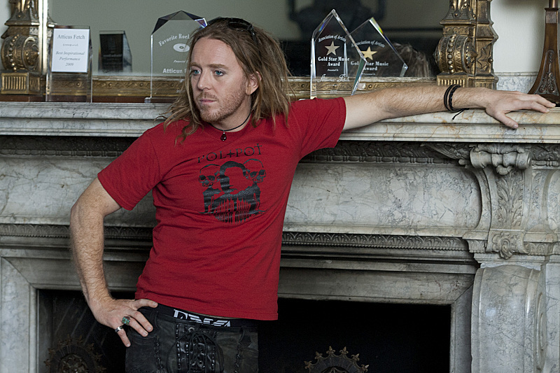 Tim Minchin