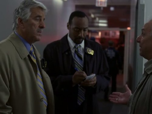 Dennis Farina