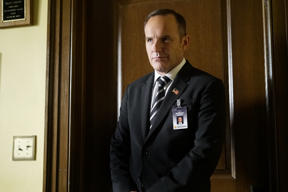 Clark Gregg