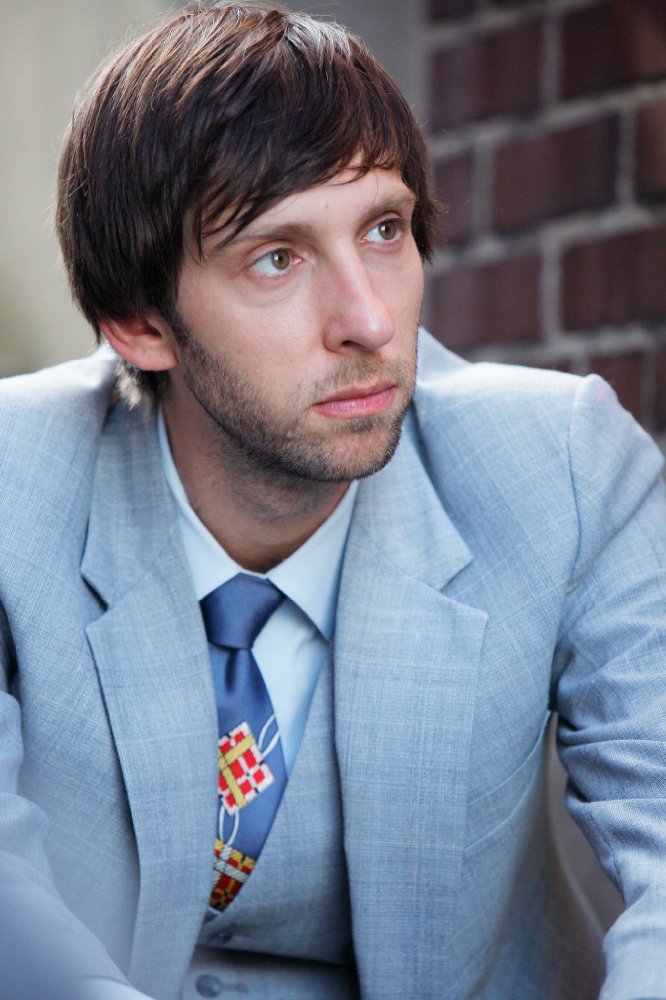 Joel David Moore