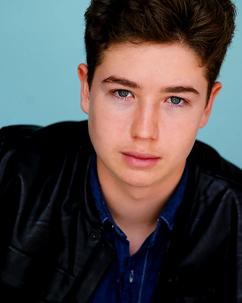 Garrett Ryan