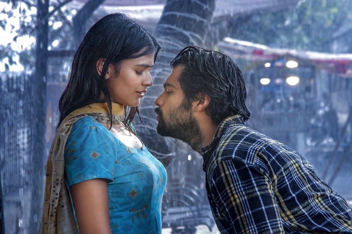Hebah Patel