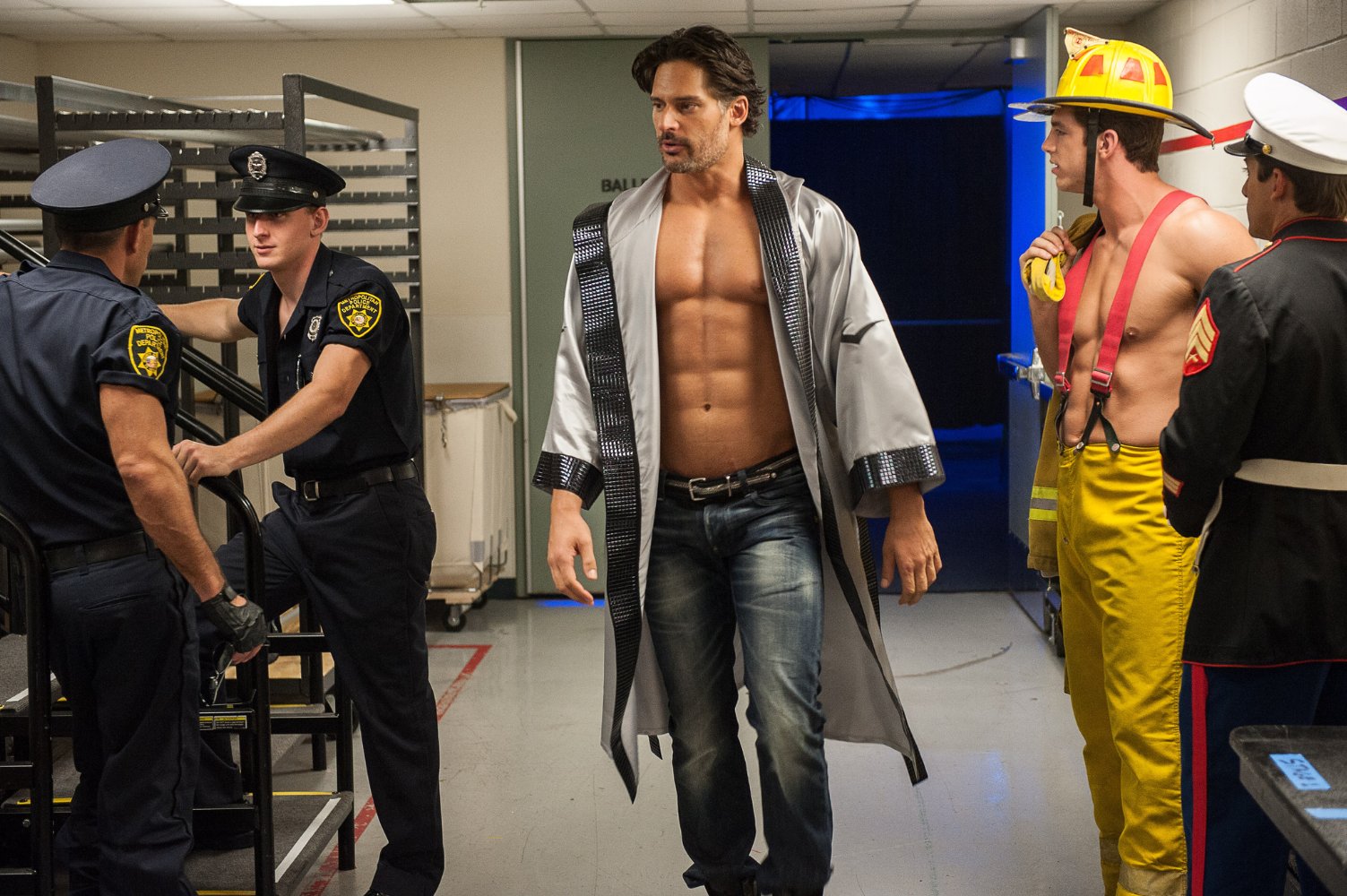 Joe Manganiello