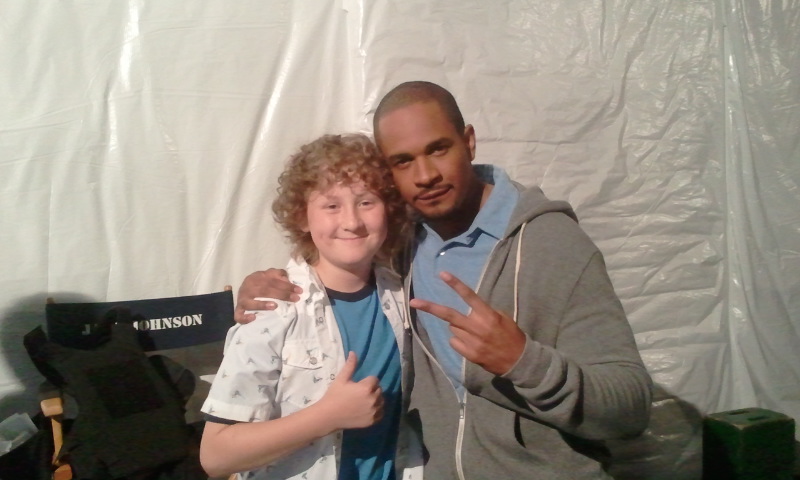 Joshua Ormond