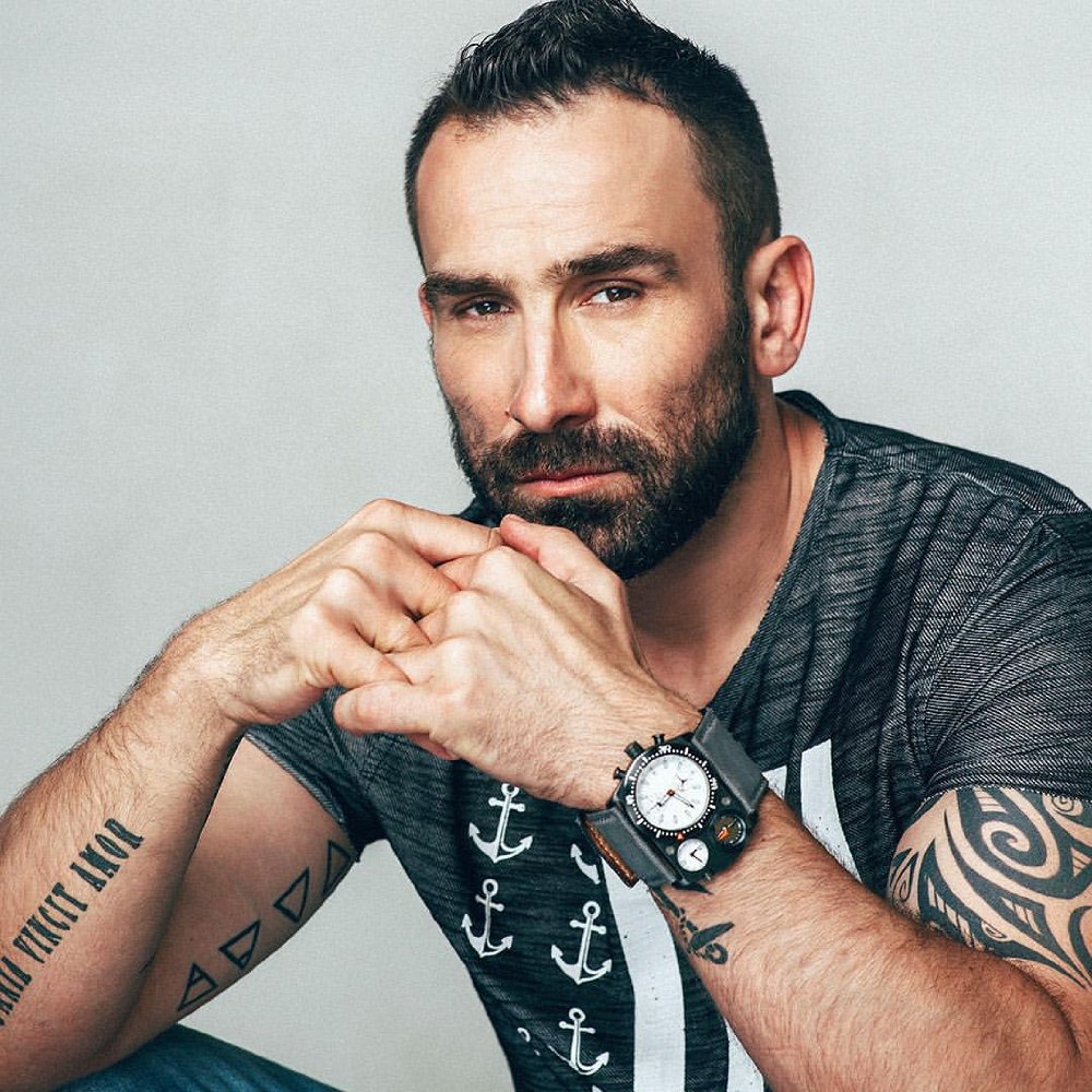 Oscar Pavlo