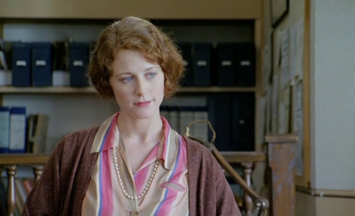 Geraldine Somerville