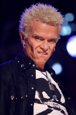 Billy Idol
