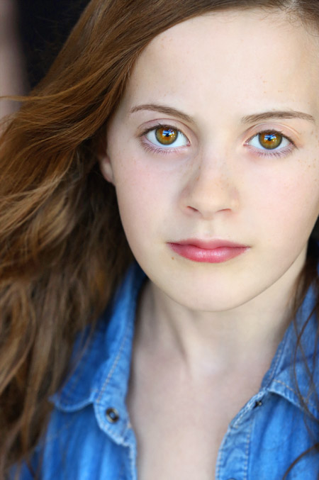 Georgia Cook