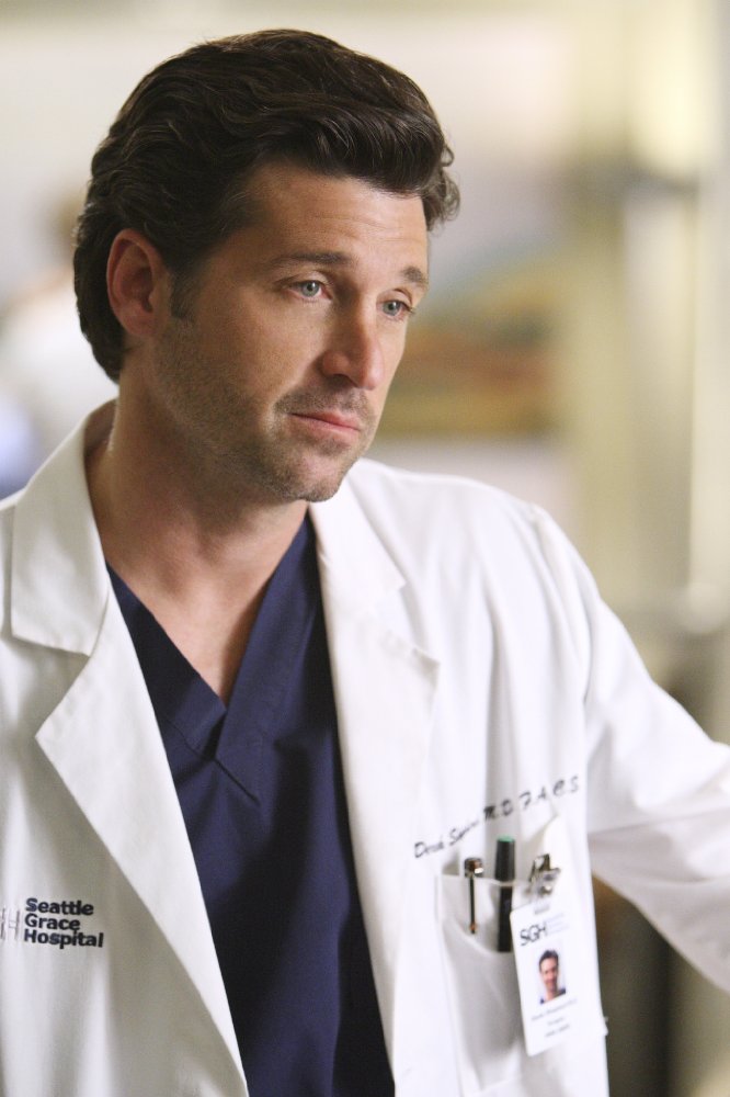 Patrick Dempsey