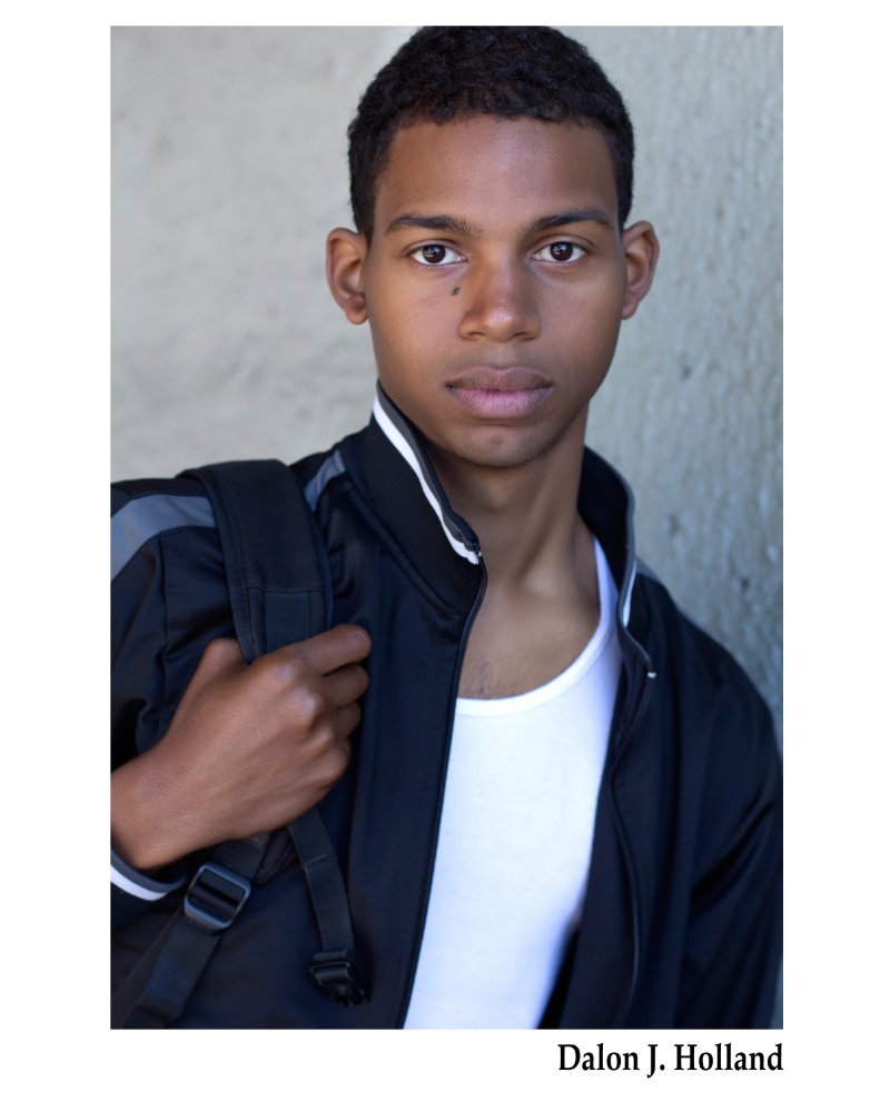 Dalon J. Holland