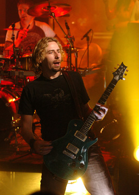 Chad Kroeger