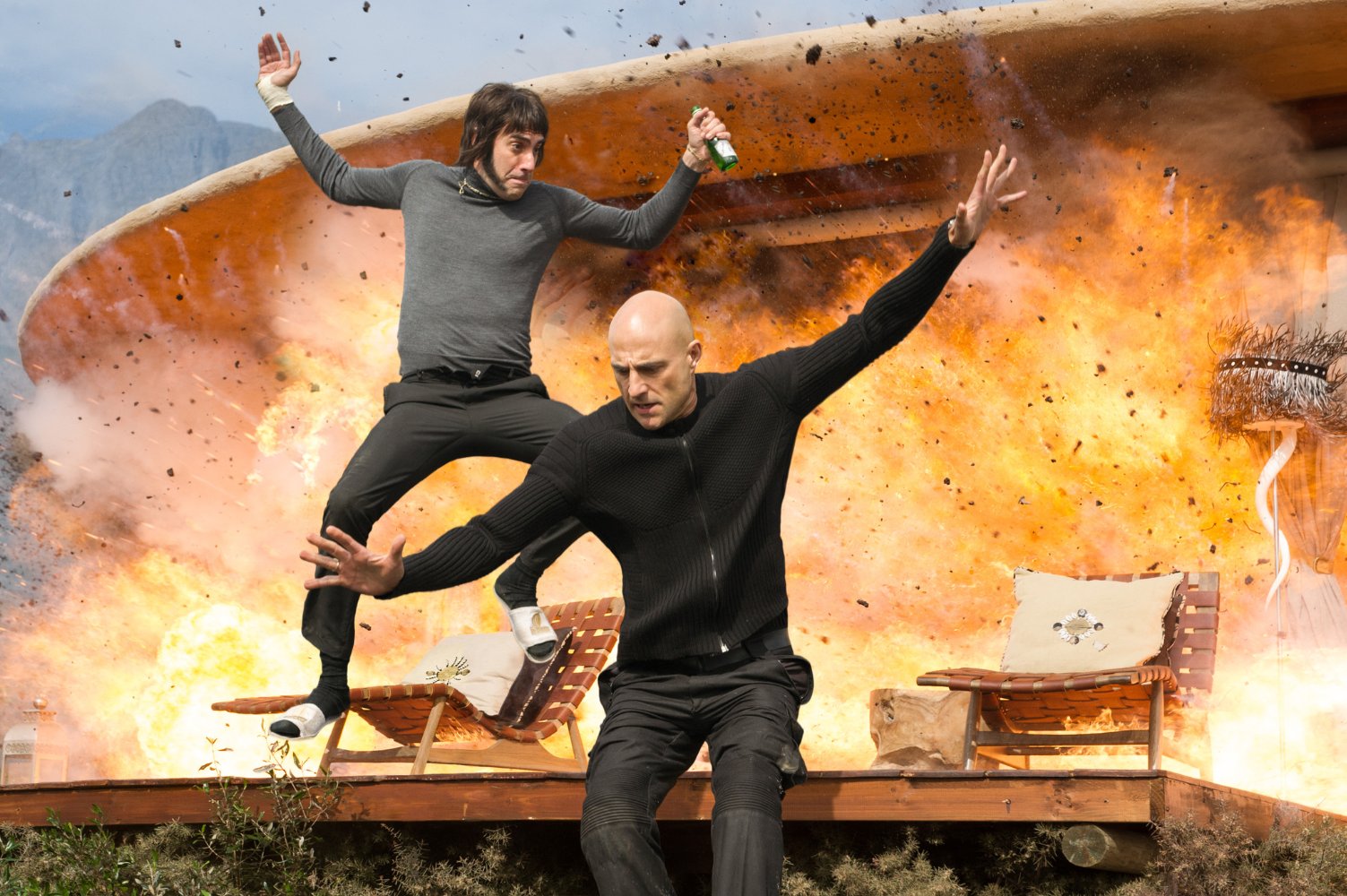 Sacha Baron Cohen