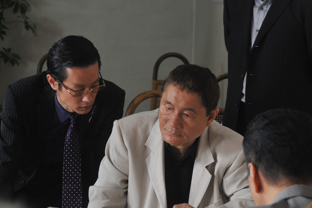 Takeshi Kitano