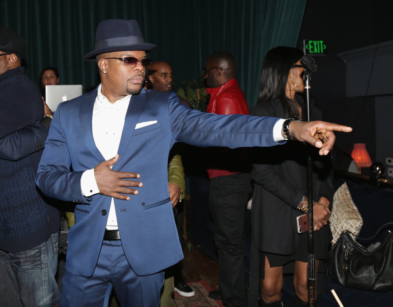 Ricky Bell