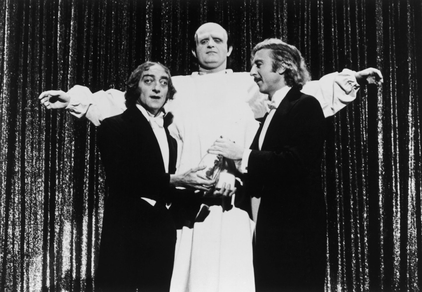 Marty Feldman