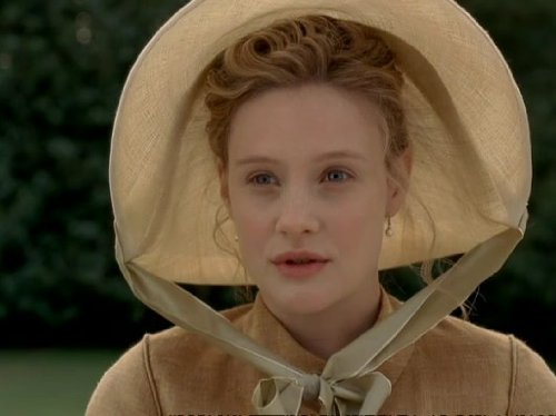Romola Garai