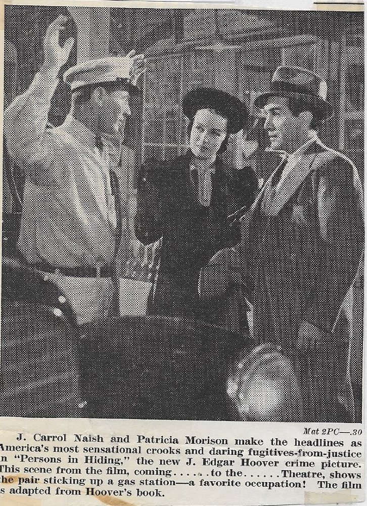 Patricia Morison