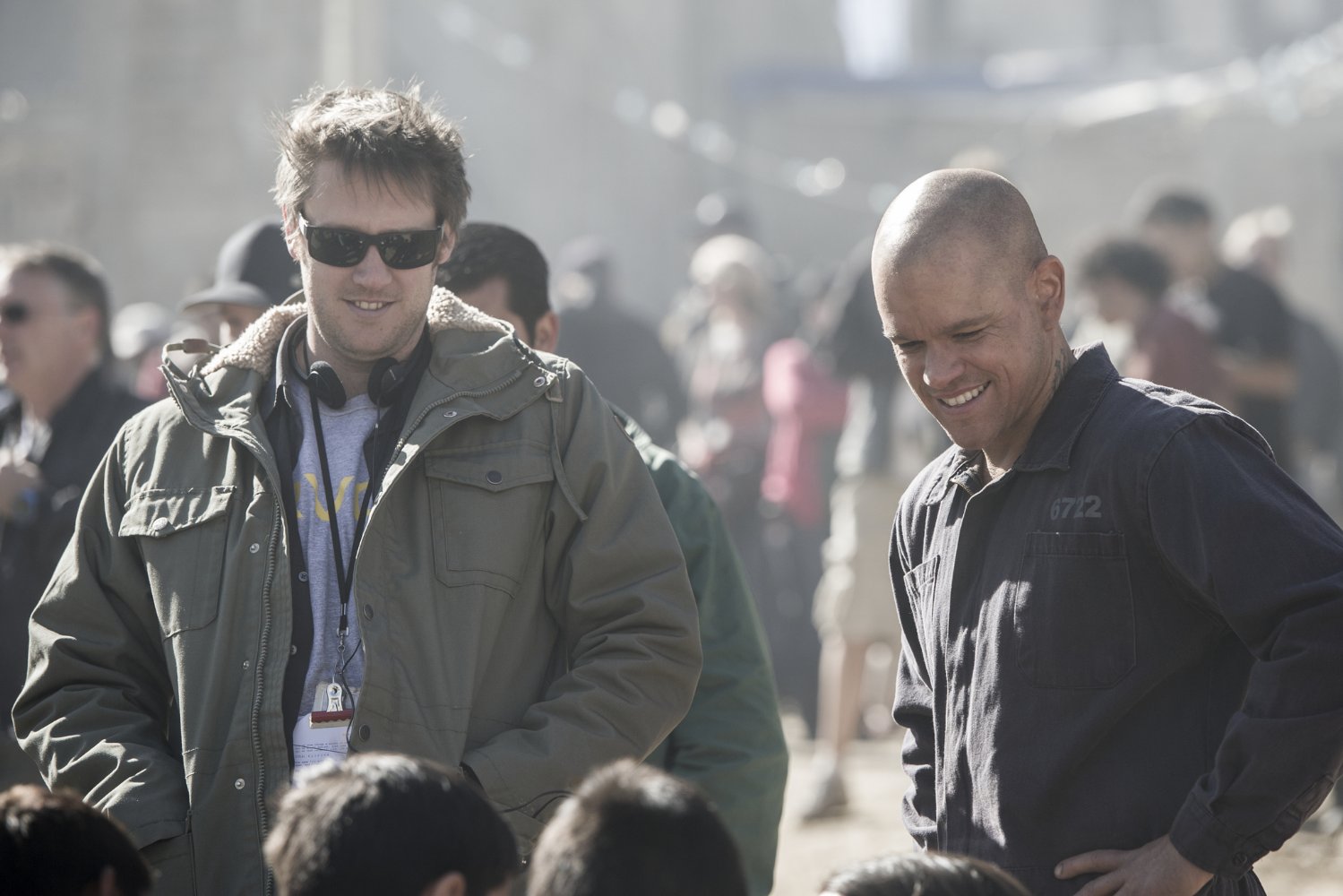 Neill Blomkamp