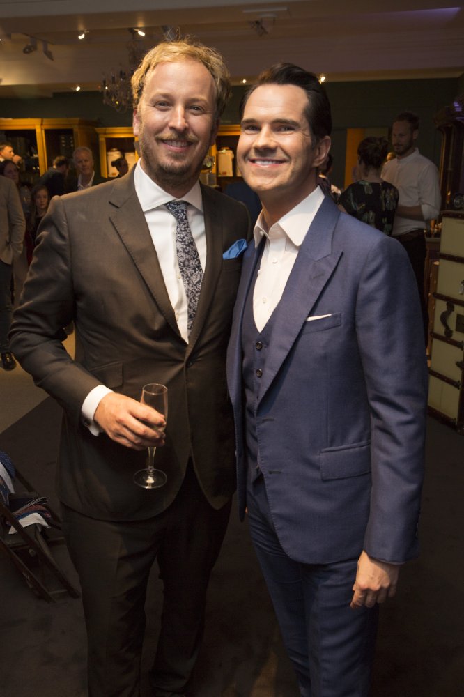 Jimmy Carr