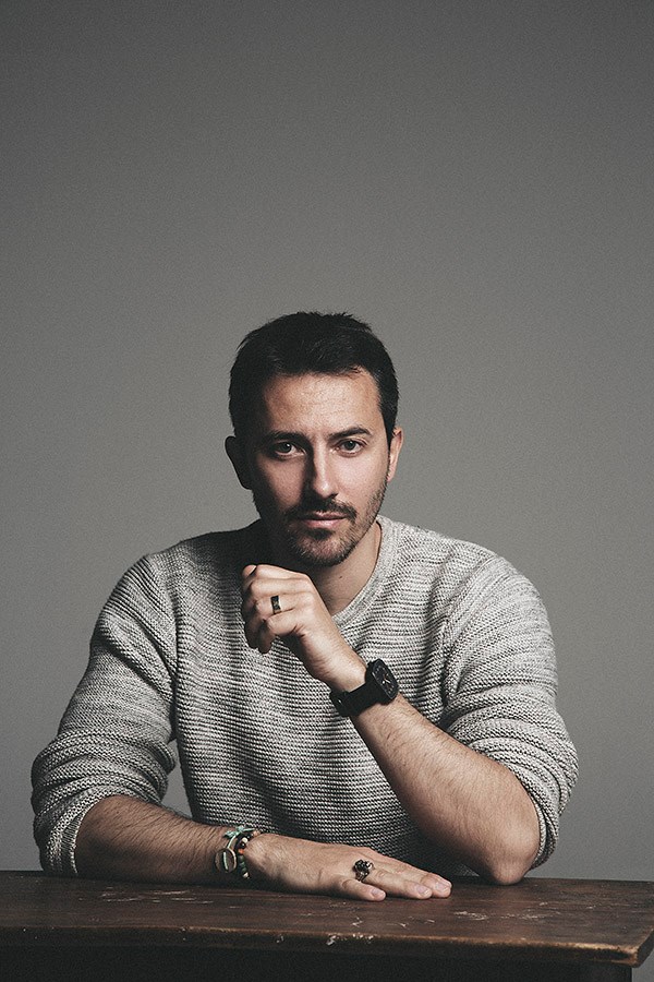 Xavier Laurent