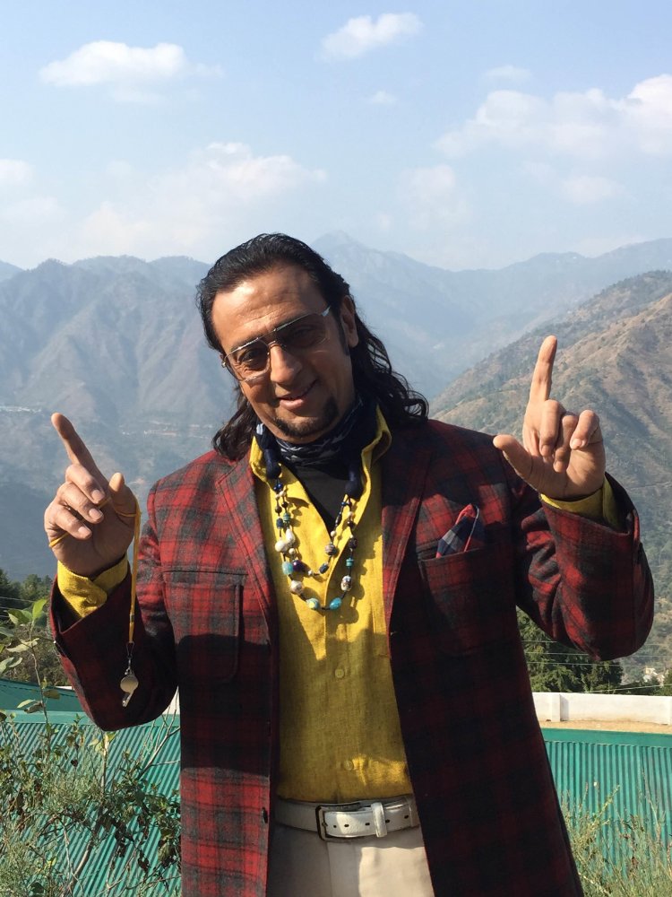 Gulshan Grover