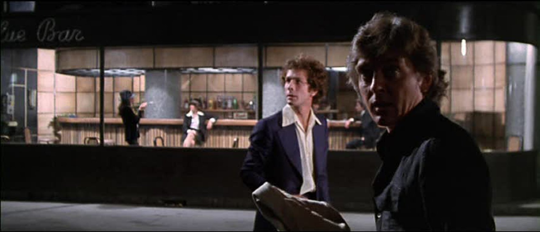 David Hemmings