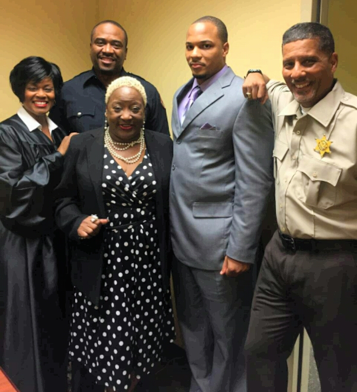 Patricia McRae