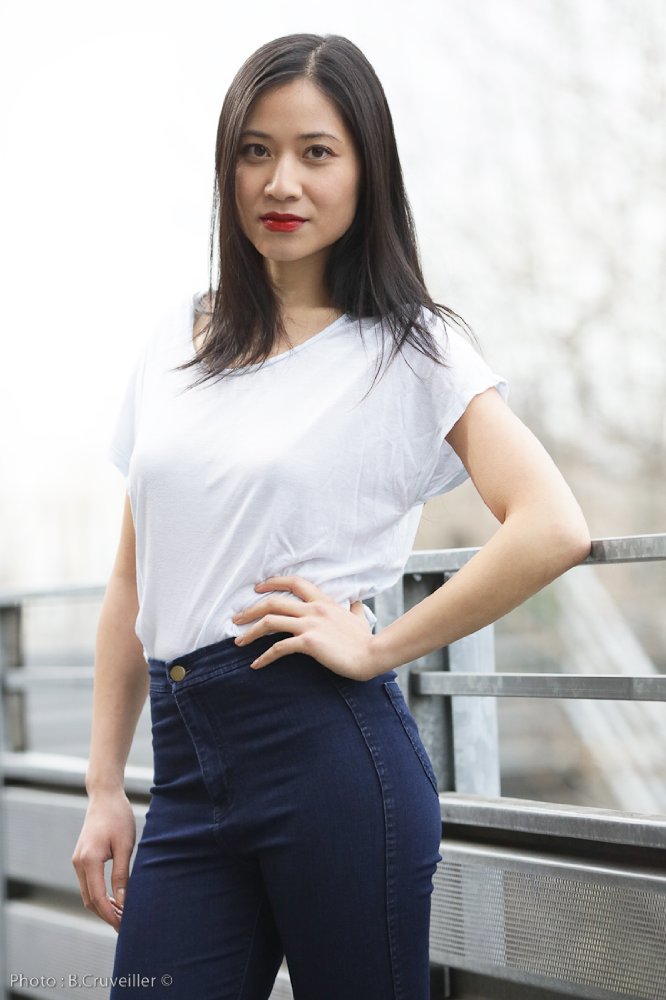 Geneviève Doang