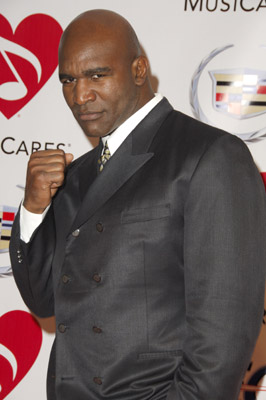 Evander Holyfield