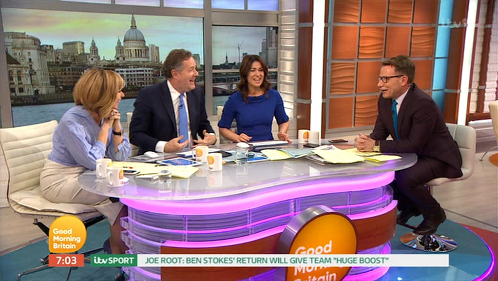 Kate Garraway