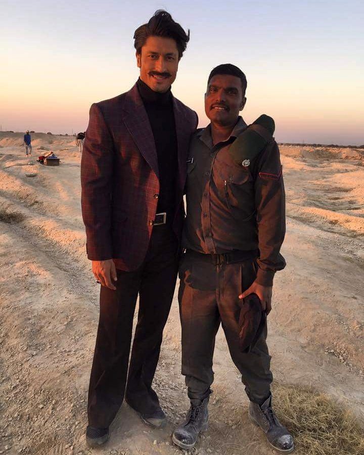 Vidyut Jamwal