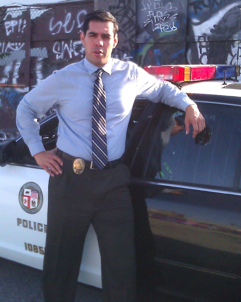Oscar Magana Jr.