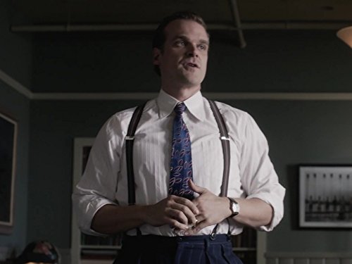 David Harbour