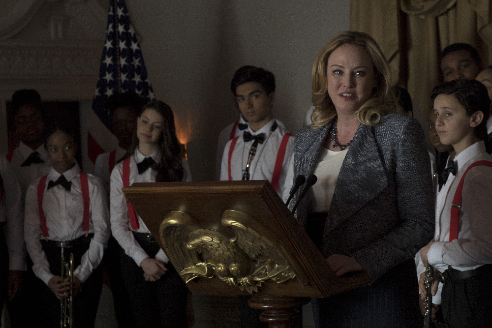 Virginia Madsen