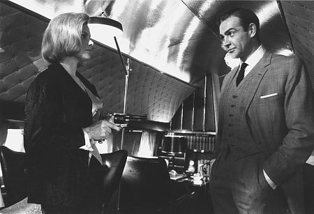 Honor Blackman