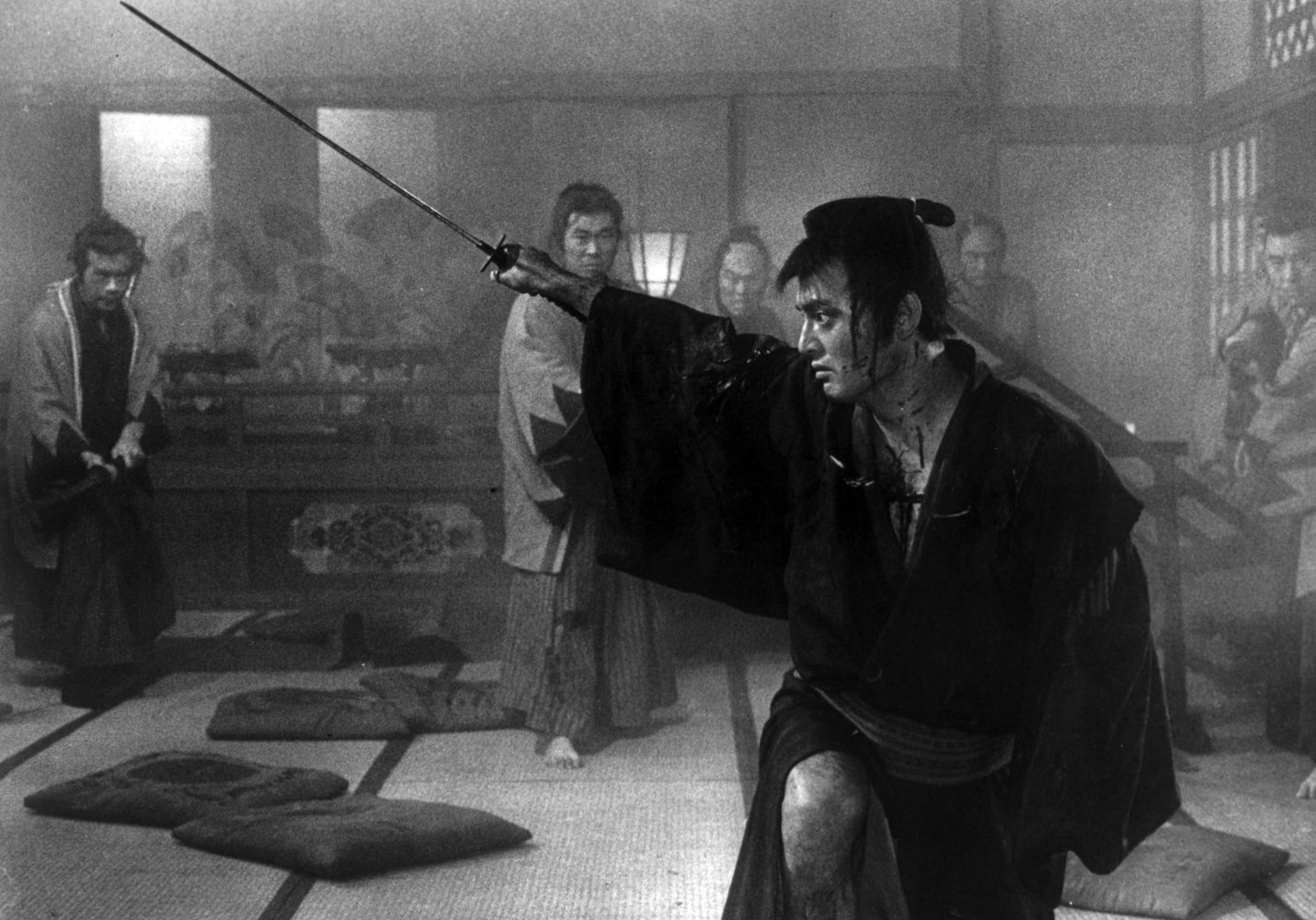 Tatsuya Nakadai