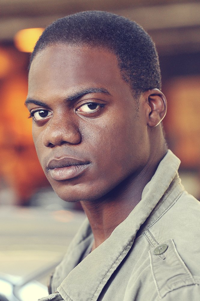 Marcus Henderson