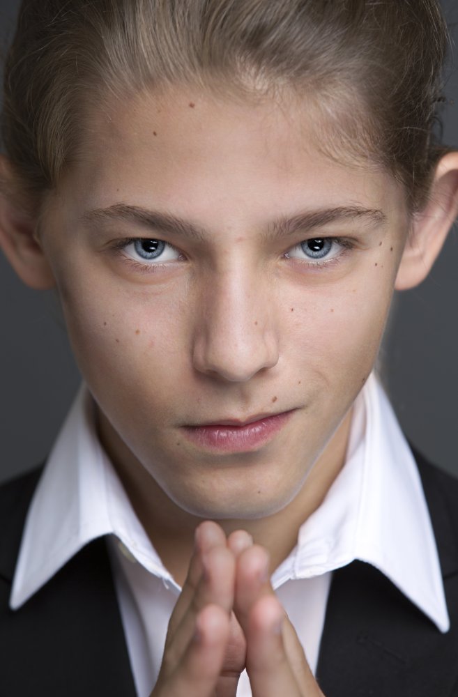 Nico Ford