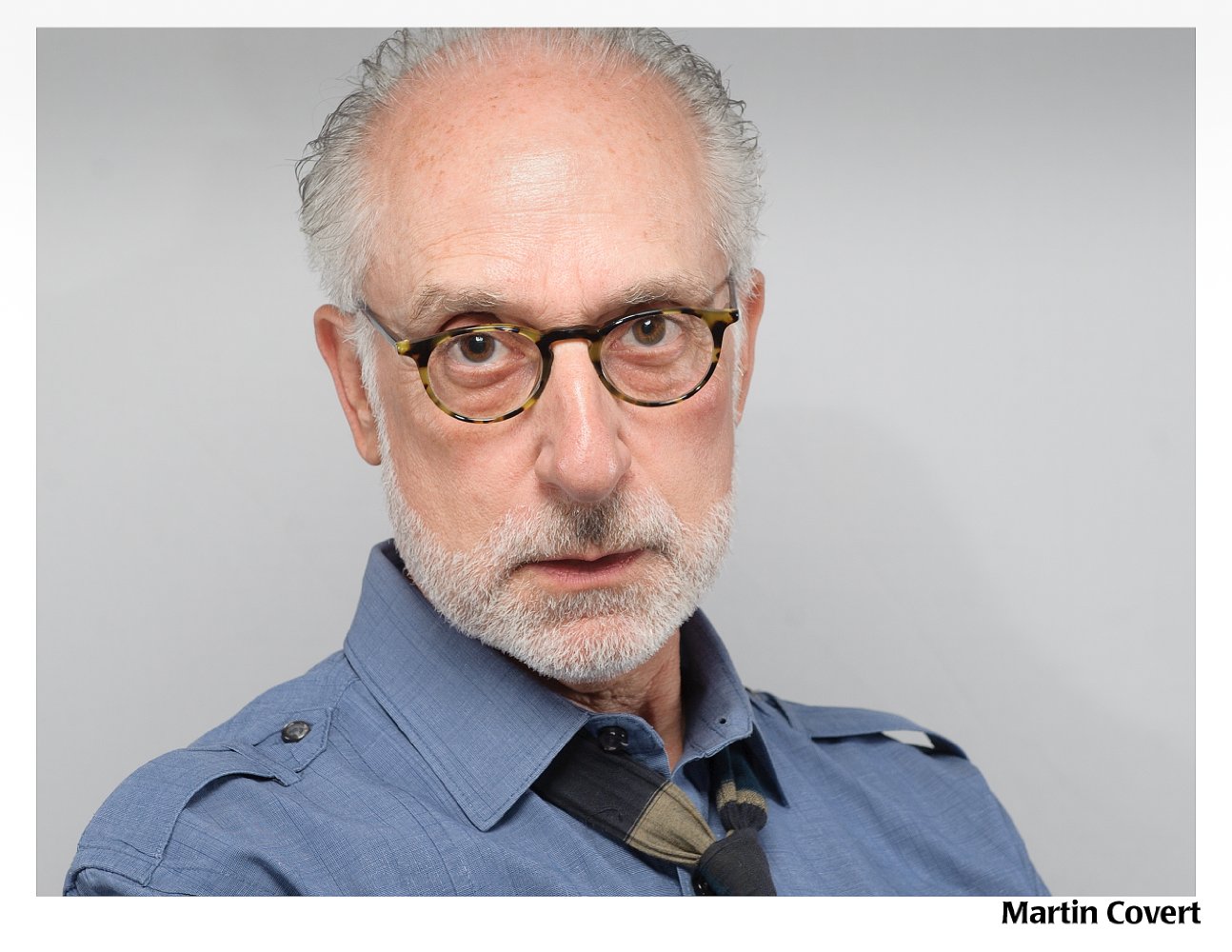 Martin Covert