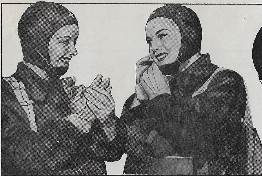 Marguerite Chapman
