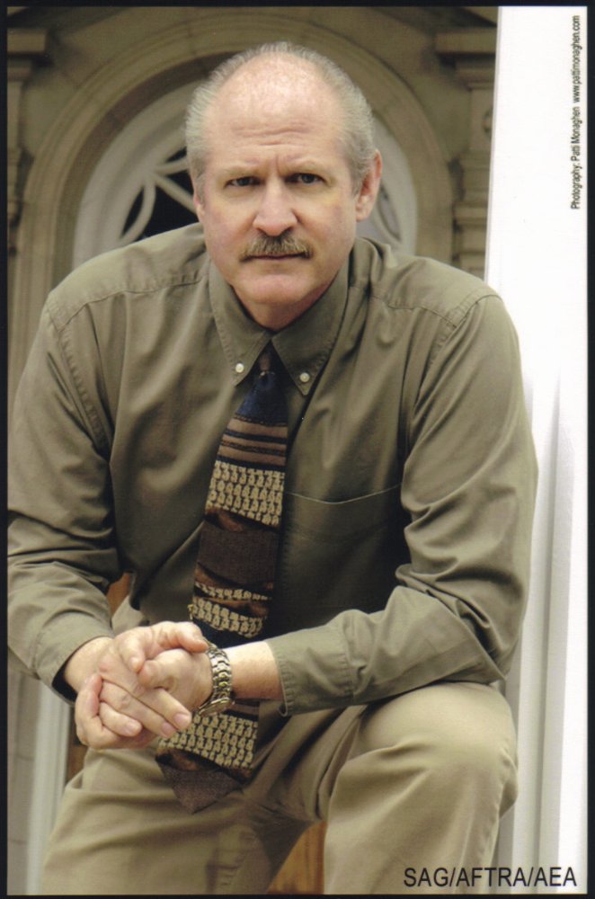 Tom McElroy