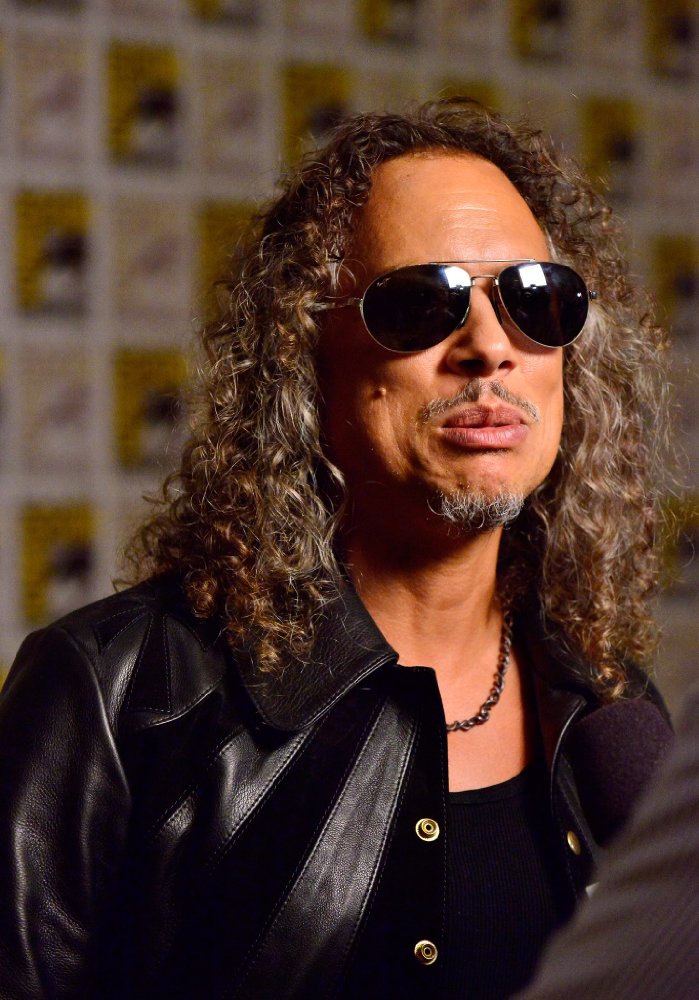 Kirk Hammett