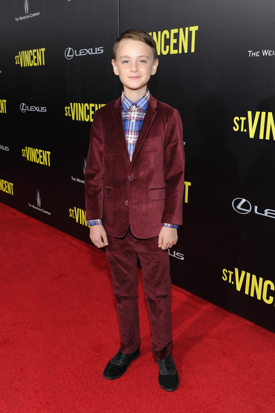 Jaeden Lieberher