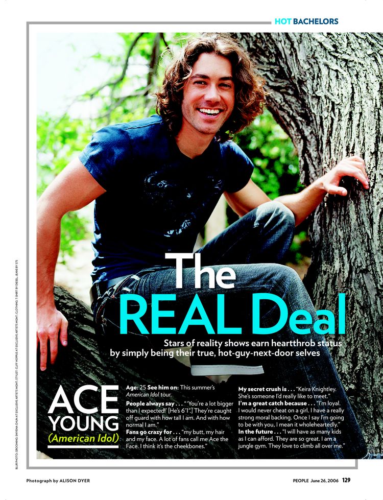 Ace Young